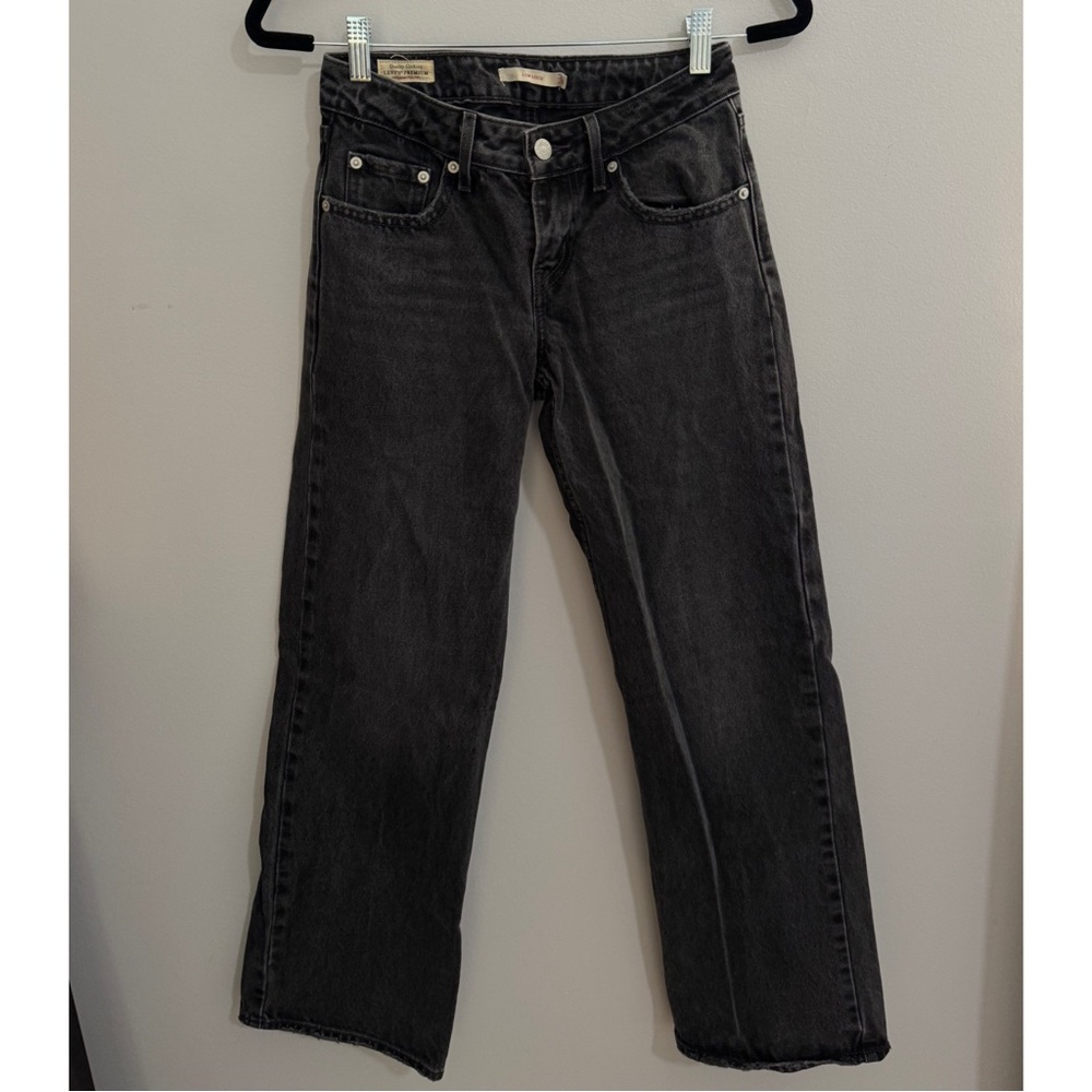 Levi's Premium Low Loose Jeans
24 W x 30 L